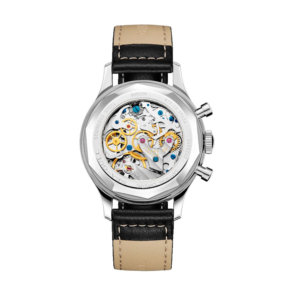 Reloj Sea-Gull 1963 819.17.1963A Cronógrafo a Cuerda 37,3mm 70º