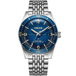 Reloj Sea-Gull Antártica 1984 816.37.1064 Automático Divers Azul 40mm
