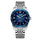 Reloj Sea-Gull Antártica 1984 816.37.1064A Automático Divers Azul 40mm