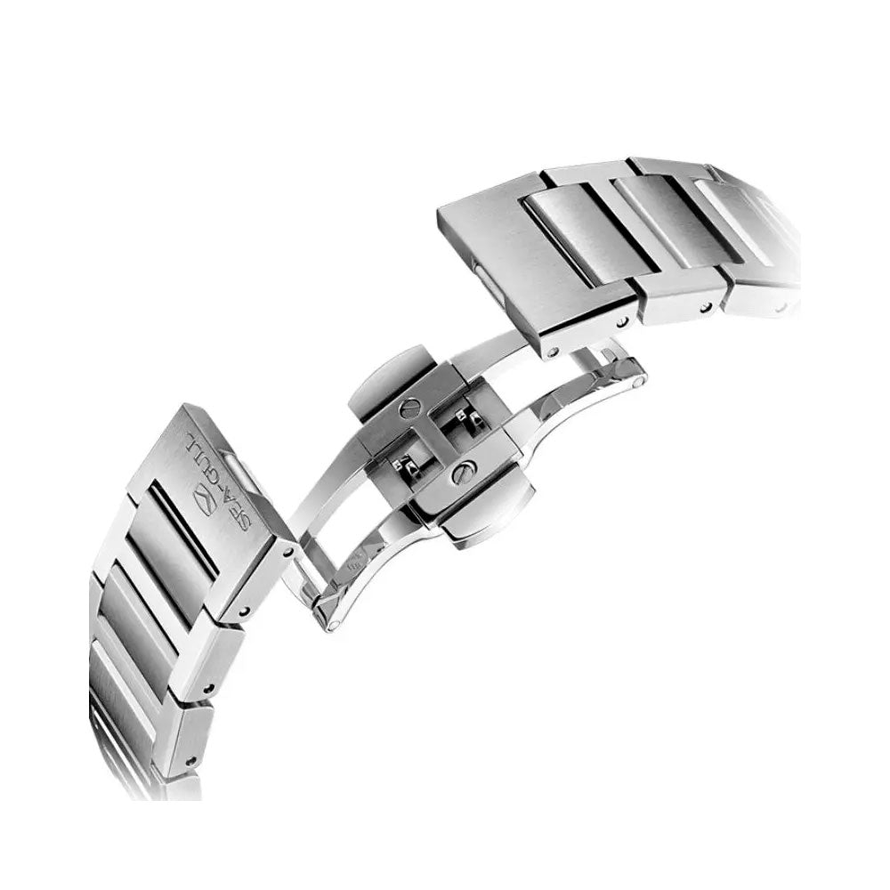 Reloj Sea-Gull Edge 816.22.6168K Automático Skeleton 42mm