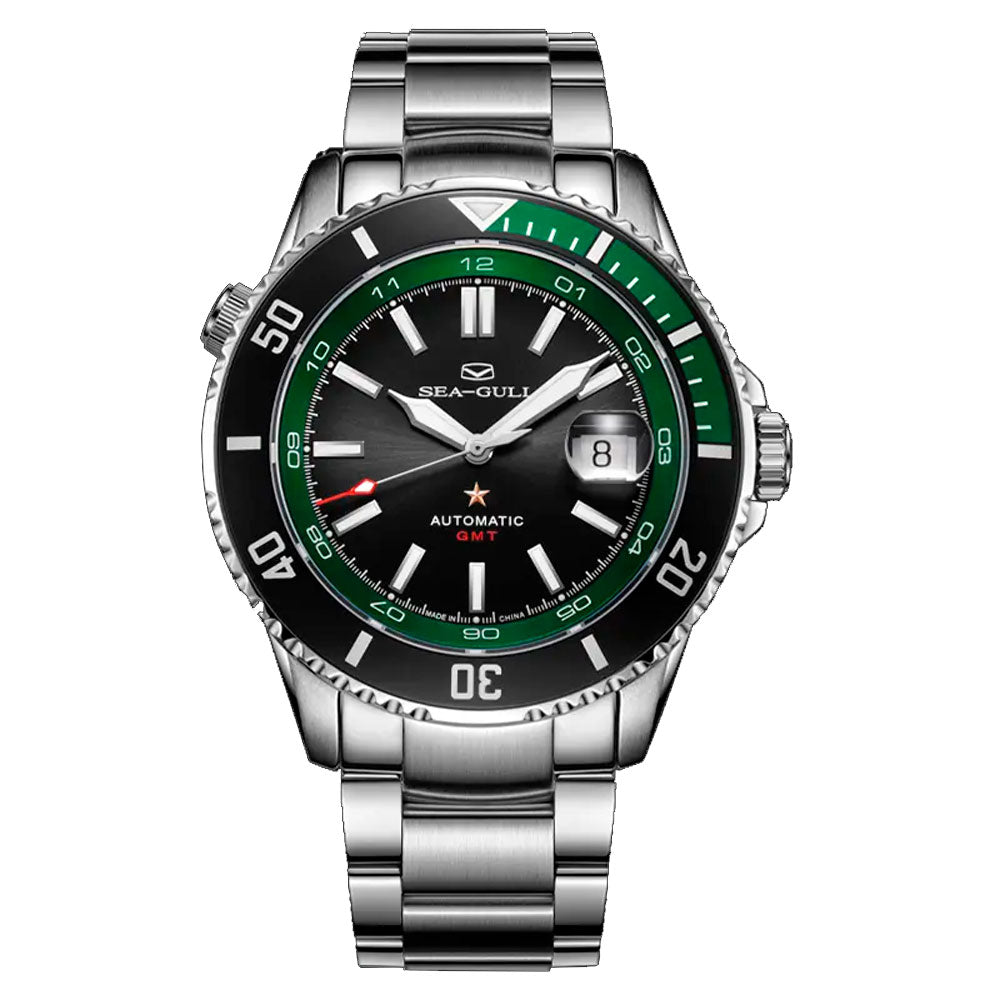 Reloj Sea-Gull Ocean Series 816.22.6154 Automático Divers 43,5mm