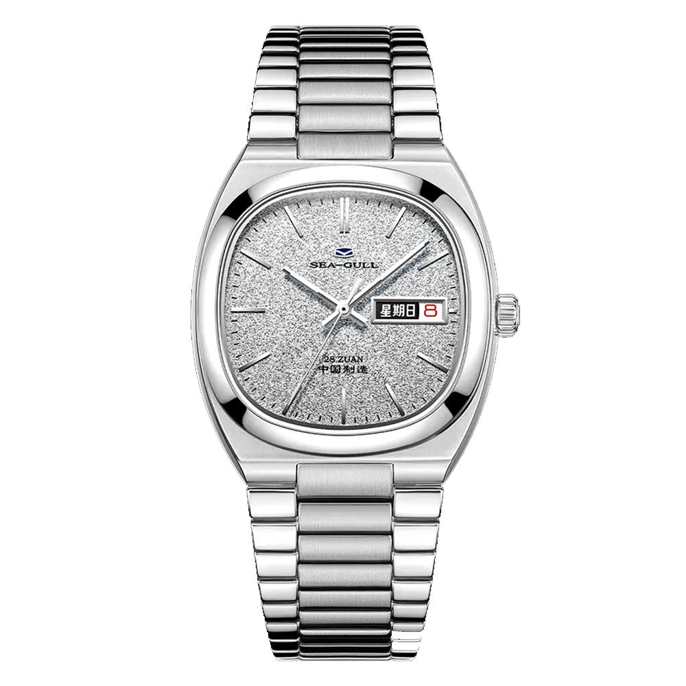 Reloj Sea-Gull Static Small TV 826.92.1051C Automático 36mm