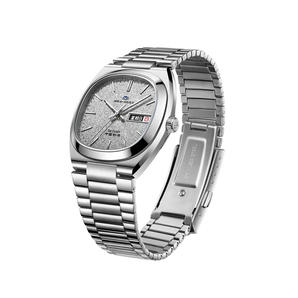 Reloj Sea-Gull Static Small TV 826.92.1051C Automático 36mm