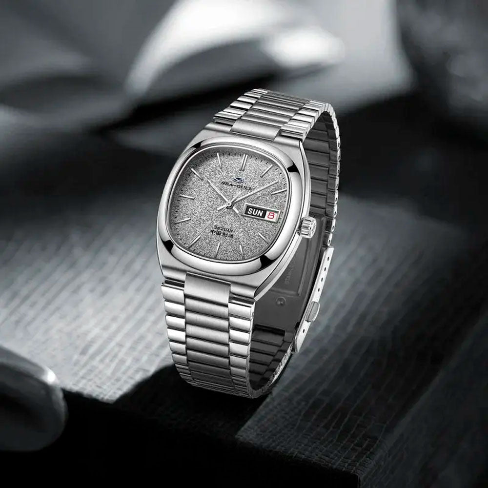 Reloj Sea-Gull Static Small TV 826.92.1051C Automático 36mm