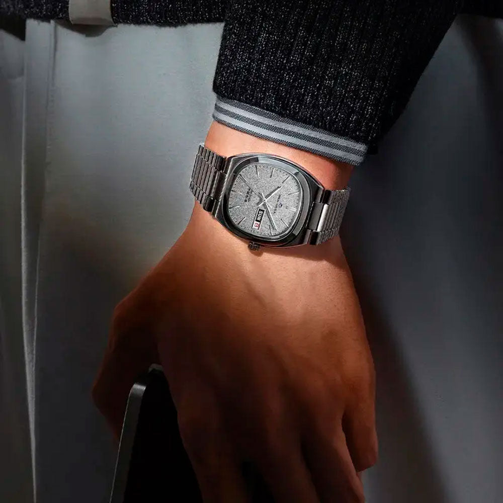 Reloj Sea-Gull Static Small TV 826.92.1051C Automático 36mm