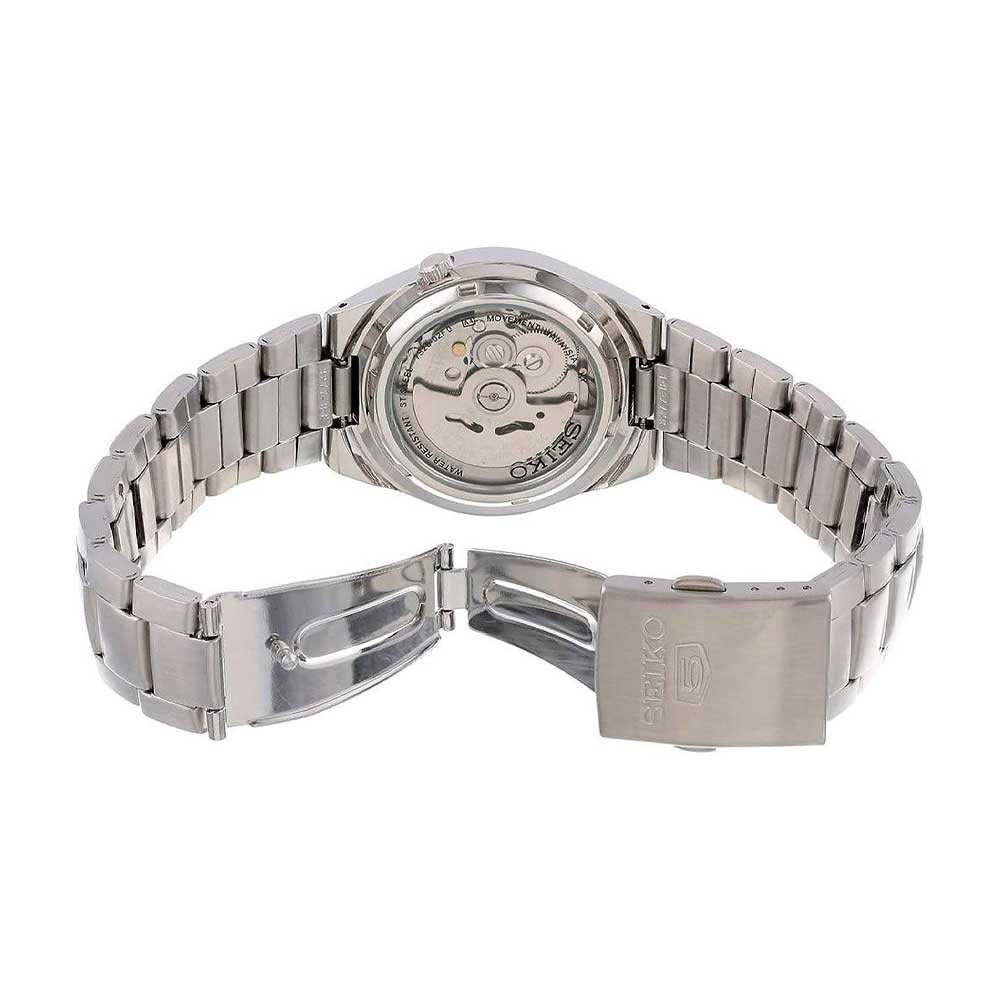 Reloj Seiko 5 Análogo Automático SNKL45K1 Metálico 37mm