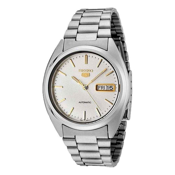 Reloj Seiko 5 Análogo Automático SNXG47K1 Metálico 37mm