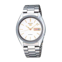 Reloj Seiko 5 Análogo Automático SNXG47K1 Metálico 37mm