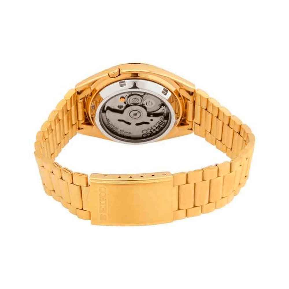 Reloj Seiko 5 Análogo Automático SNXS80K1 Metálico 37mm