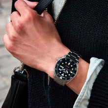 Reloj Seiko 5 Análogo Automático SRPD55K1 Metálico 42mm -Dando la Hora