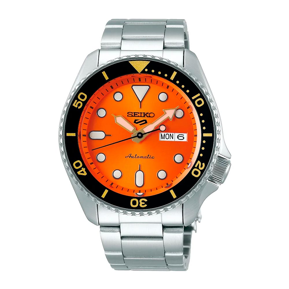 Reloj Seiko 5 Análogo Automático SRPD59K1 Metálico 42mm