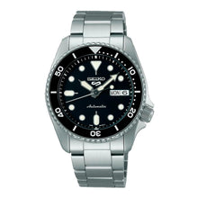 Reloj Seiko 5 Análogo Automático SRPK29K1 Metálico 38mm -Dando la Hora