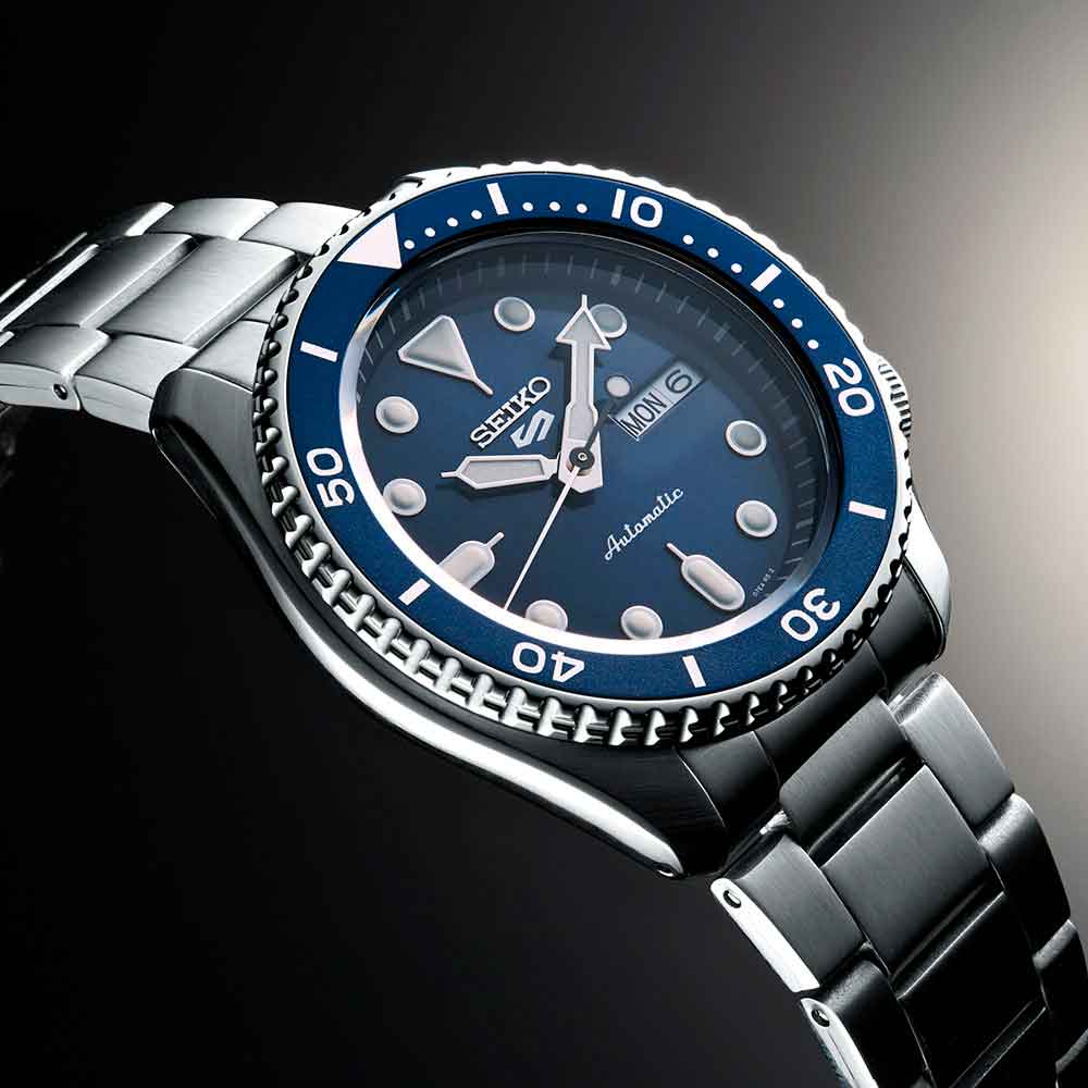 Reloj Seiko 5 Automático SBSA001 42,5mm Made in Japan JDM - Dando
