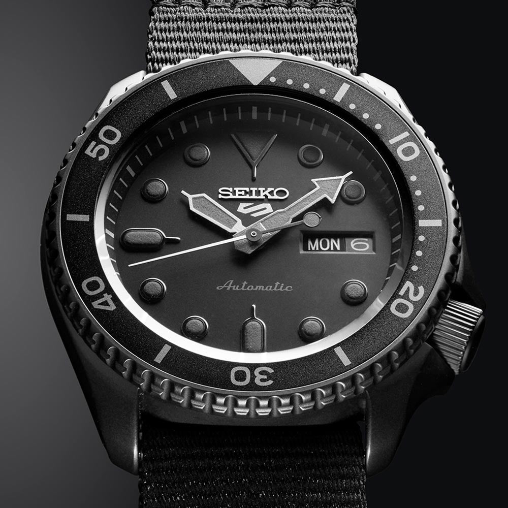 Reloj Seiko 5 Automático SBSA025 42,5mm Made in Japan JDM