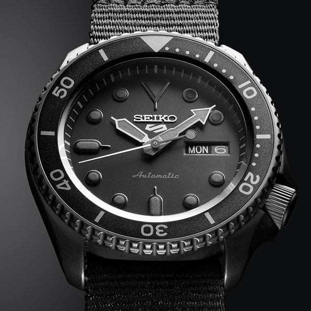 Reloj Seiko 5 Automático SBSA025 42,5mm Made in Japan JDM