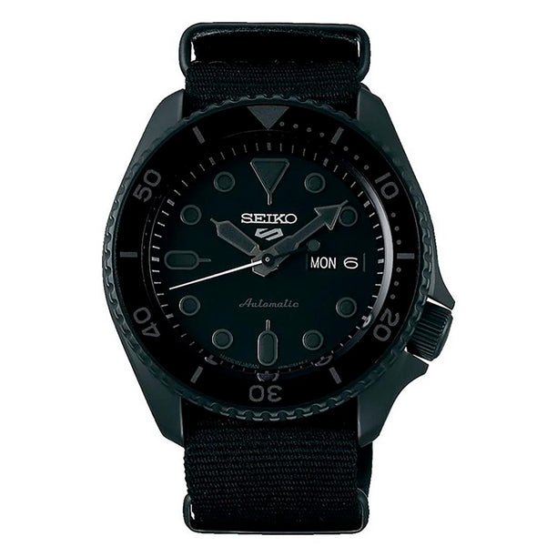 Reloj Seiko 5 Automático SBSA025 42,5mm Made in Japan JDM