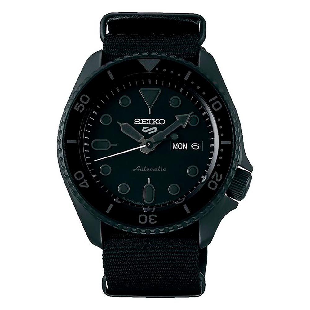 Reloj Seiko 5 Automático SBSA025 42,5mm Made in Japan JDM