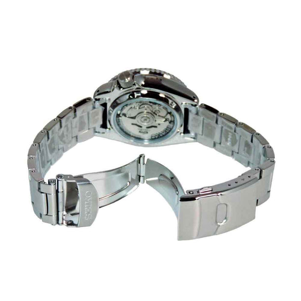 Reloj Seiko 5 Automático SBSA225 Metálico Made in Japan JDM 38mm