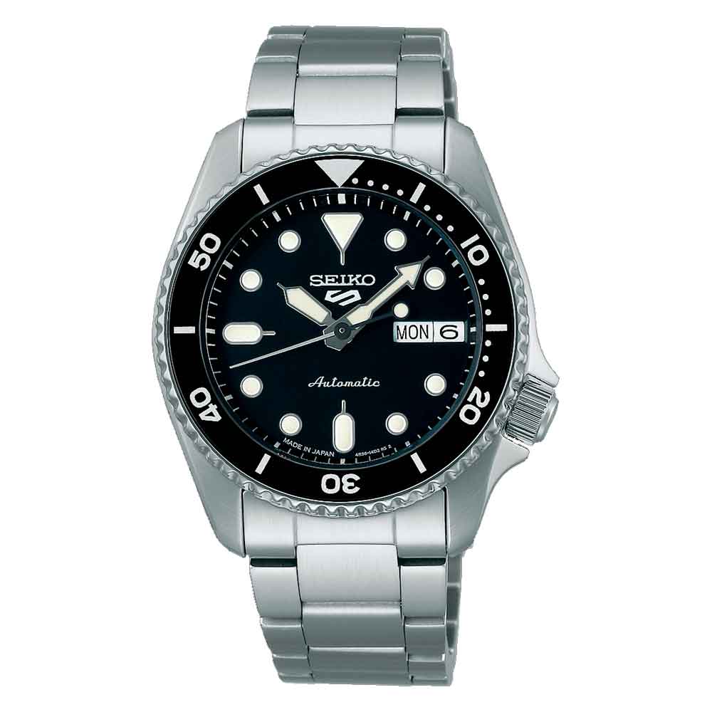 Reloj Seiko 5 Automático SBSA225 Metálico Made in Japan JDM 38mm
