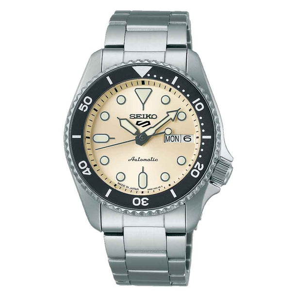 Reloj Seiko 5 Automático SBSA227 Metálico Made in Japan JDM 38mm
