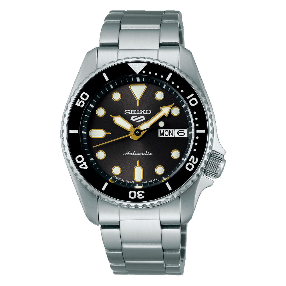 Reloj Seiko 5 Automático SBSA301 Metálico Made in Japan JDM 38mm