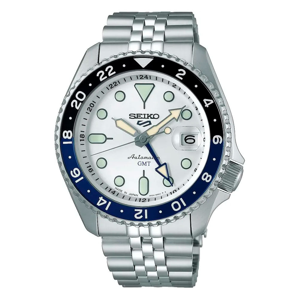 Reloj Seiko 5 Automático SBSC017 42,5mm Made in Japan JDM