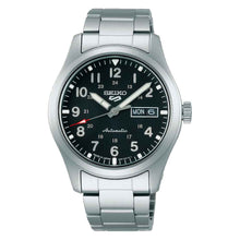 Reloj Seiko 5 SBSA111 Metálico Made in Japan JDM 39,4mm