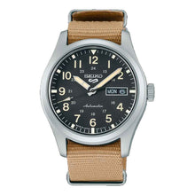 Reloj Seiko 5 SBSA117 Nato Made in Japan JDM 39,4mm