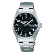 Reloj Seiko 5 SBSA197 Metálico Made in Japan JDM 36,4mm