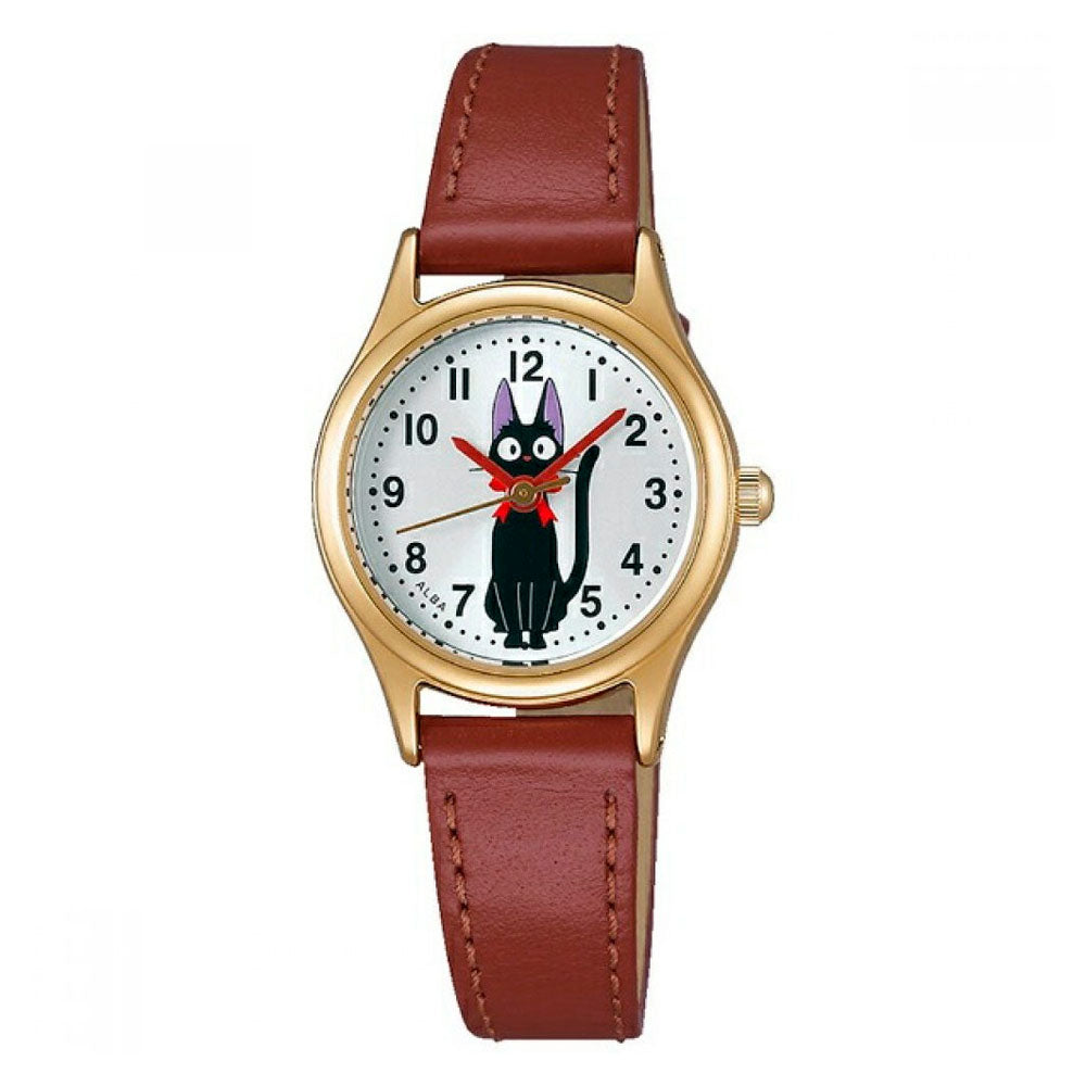 Reloj Seiko Alba ACCK405 Studio Ghibli Kiki's Delivery Service 26mm JDM