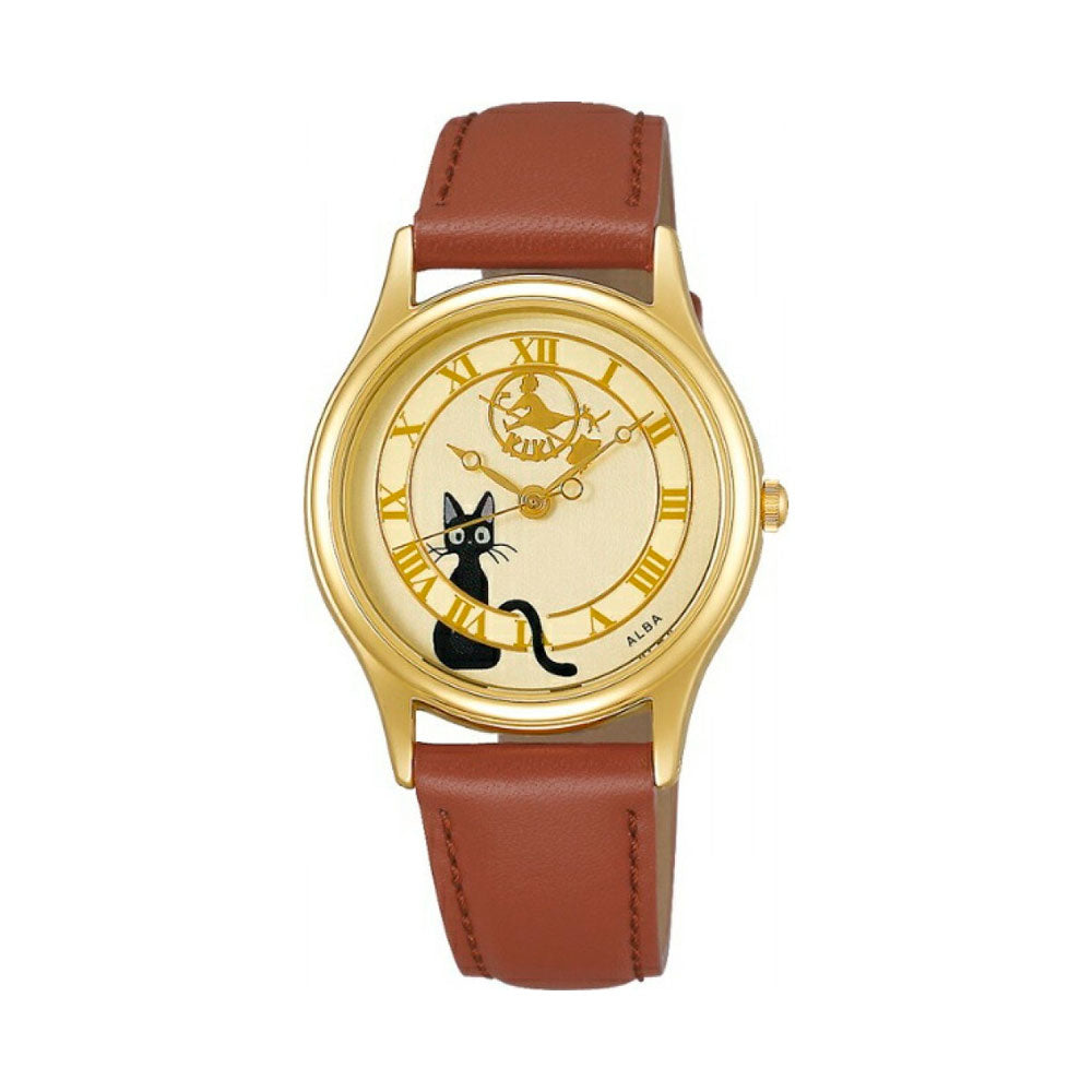 Reloj Seiko Alba ACCK411 Studio Ghibli Kiki's Delivery Service 26mm JDM