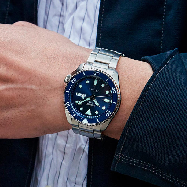 Reloj Seiko Análogo Automático SRPD51K1 Sports 42,5mm - Dando la Hora