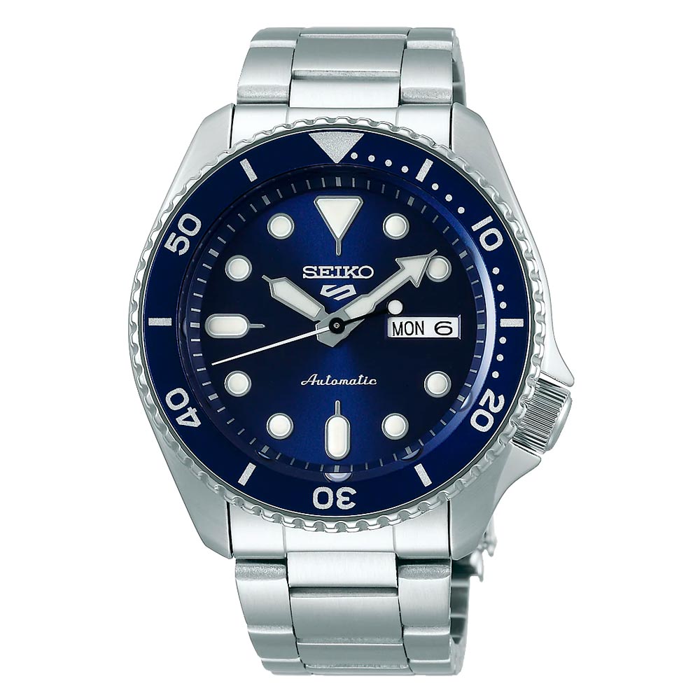 Reloj Seiko Análogo Automático SRPD51K1 Sports 42,5mm - Dando la Hora