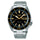 Reloj Seiko Análogo Automático SRPK99K1 Negro y Dorado 42,5mm