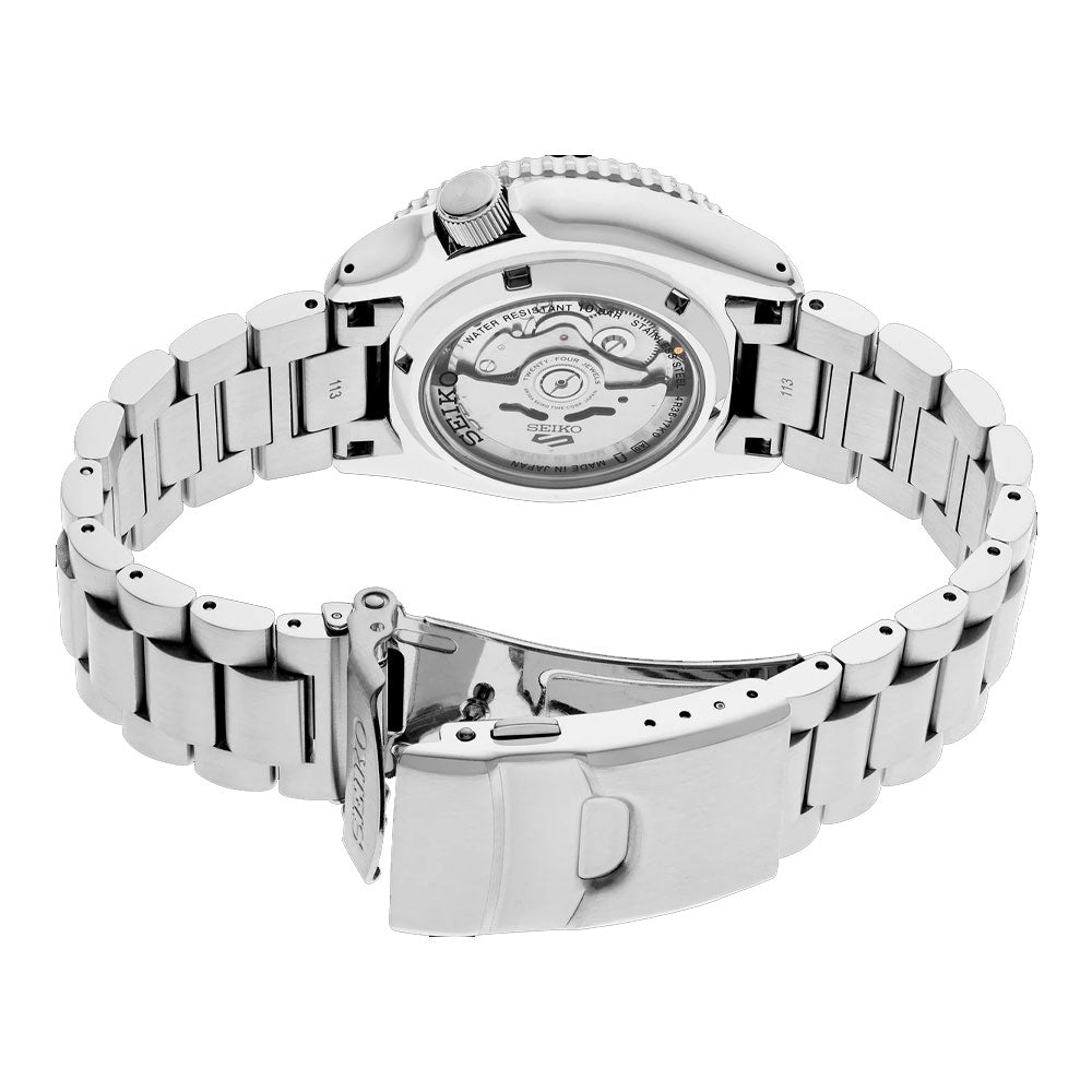 Reloj Seiko Análogo Automático SRPL83 Azul 42,5mm Made in Japan