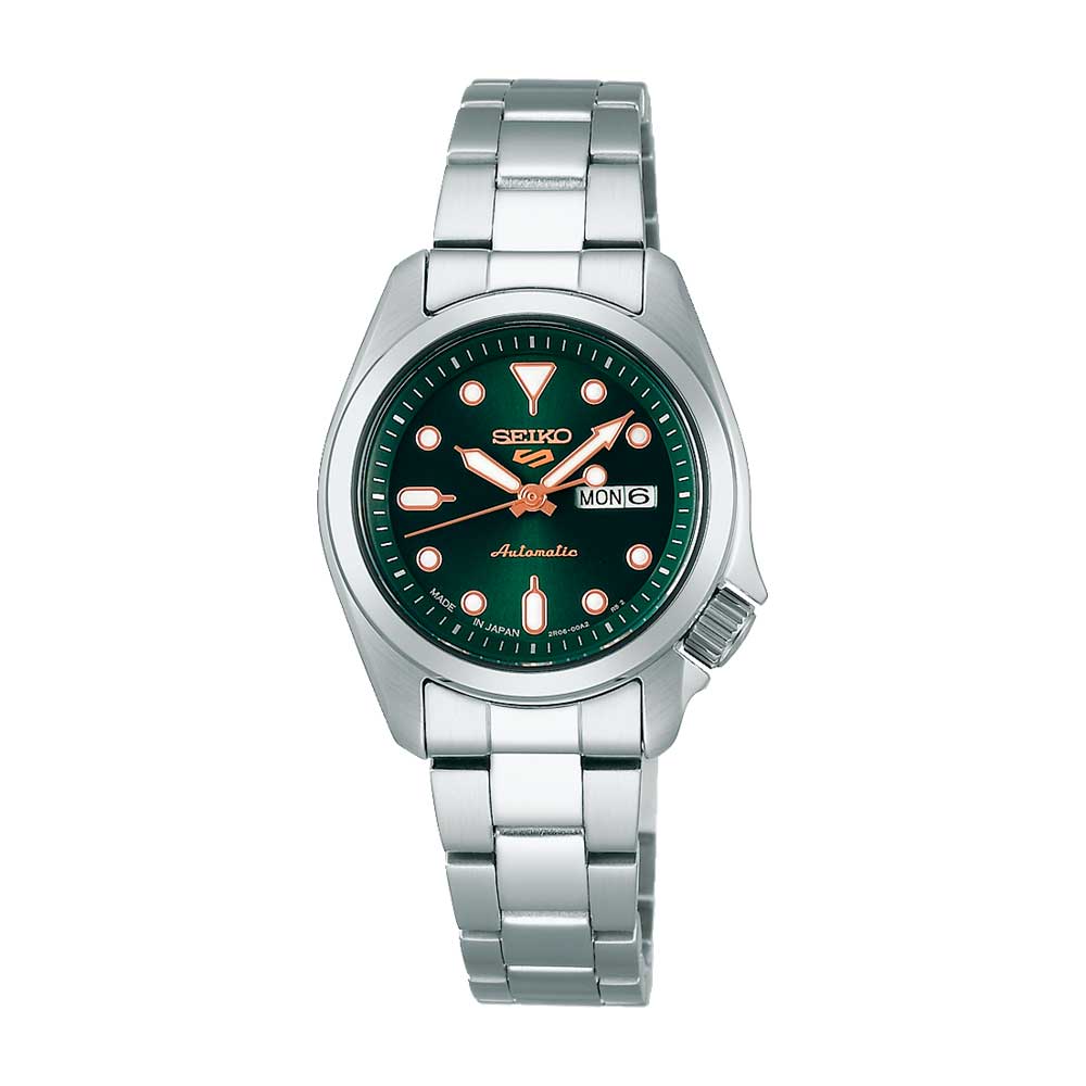 Reloj Seiko Análogo Automático SRRA005 28 mm JDM