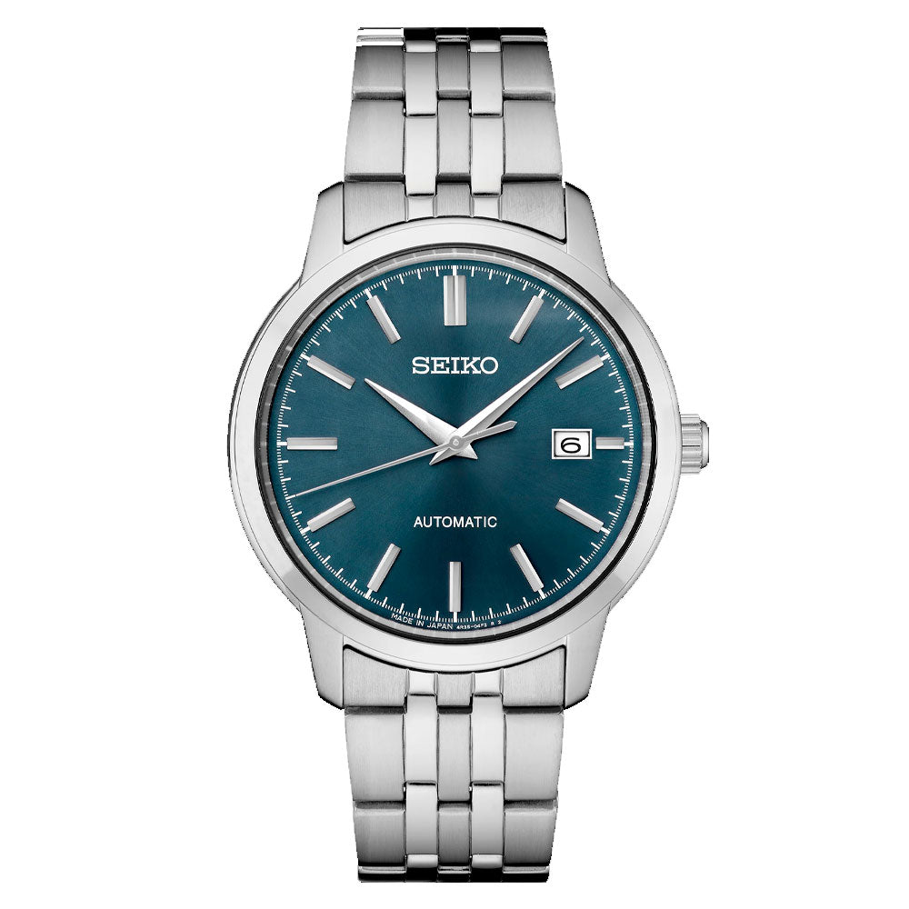 Reloj Seiko Automatic SRPH87 Essentials Made in Japan 41mm