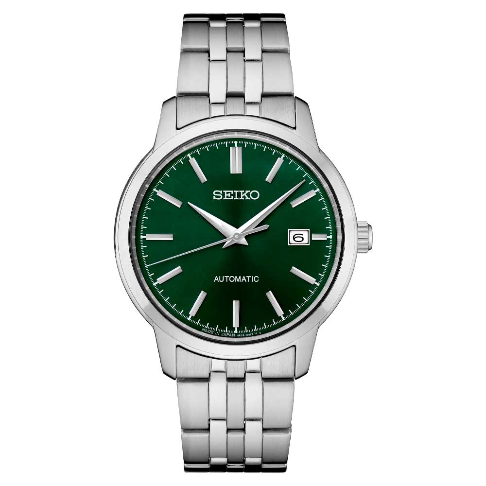 Reloj Seiko Automatic SRPH89 Essentials Made in Japan 41mm
