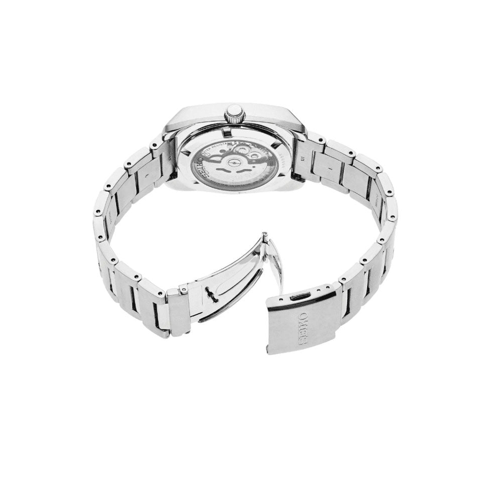 Reloj Seiko Automático SNKP23 Recraft Azul 39,6mm