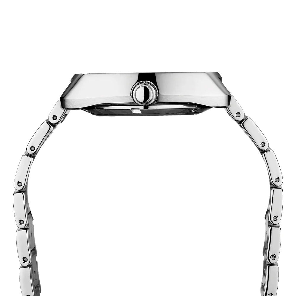 Reloj Seiko Automático SNKP23 Recraft Azul 39,6mm