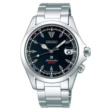 Reloj Seiko Black Alpinist Automático SBDC087 Made in JapanJDM