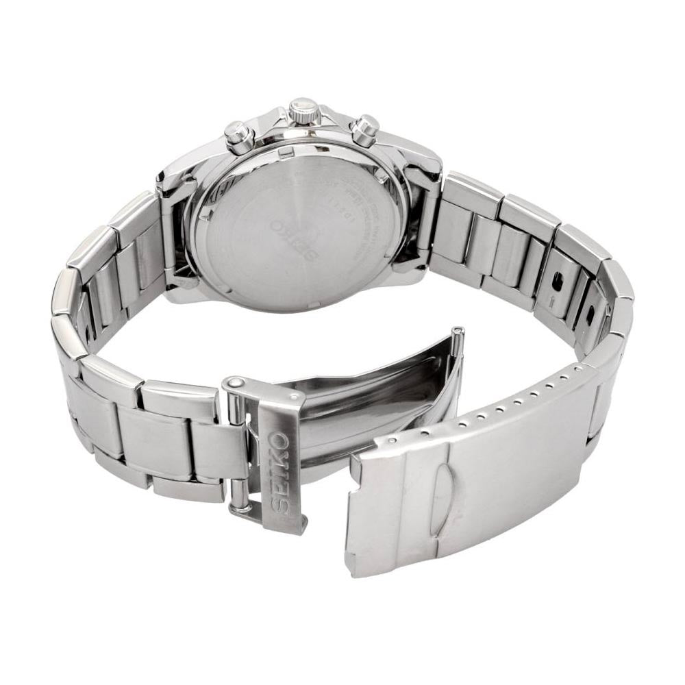 Reloj Seiko Chronograph SND309P1 Quartz Acero JDM 40mm - Dando la Hora