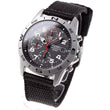 Reloj Seiko Chronograph SND399P1 Quartz Acero JDM 39mm