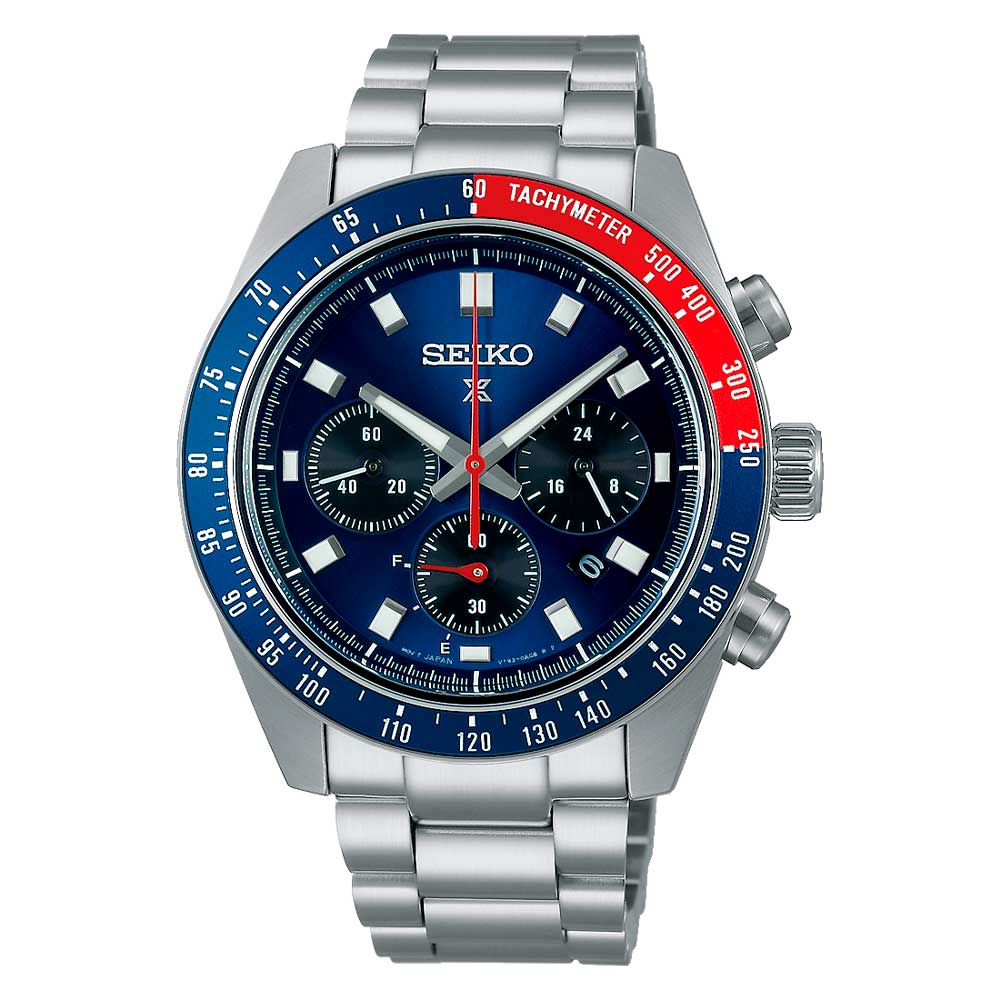 Reloj Seiko Chronograph SSC913 Speedtimer Solar 41.4mm