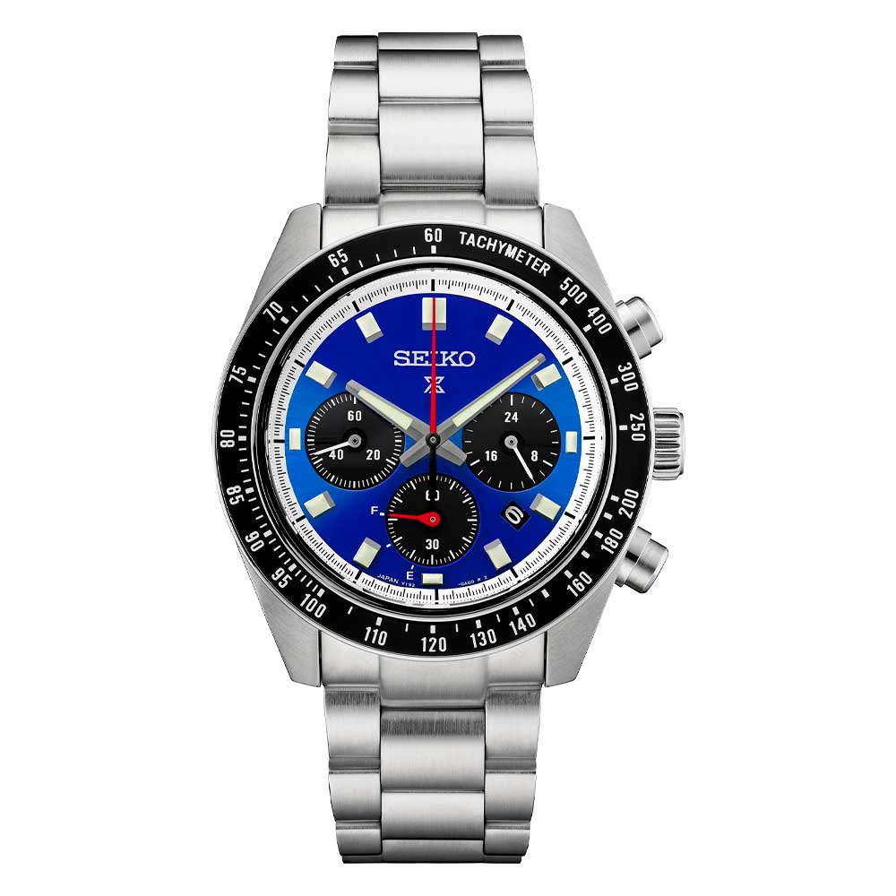 Reloj Seiko Chronograph SSC931 Speedtimer Solar 41.4mm