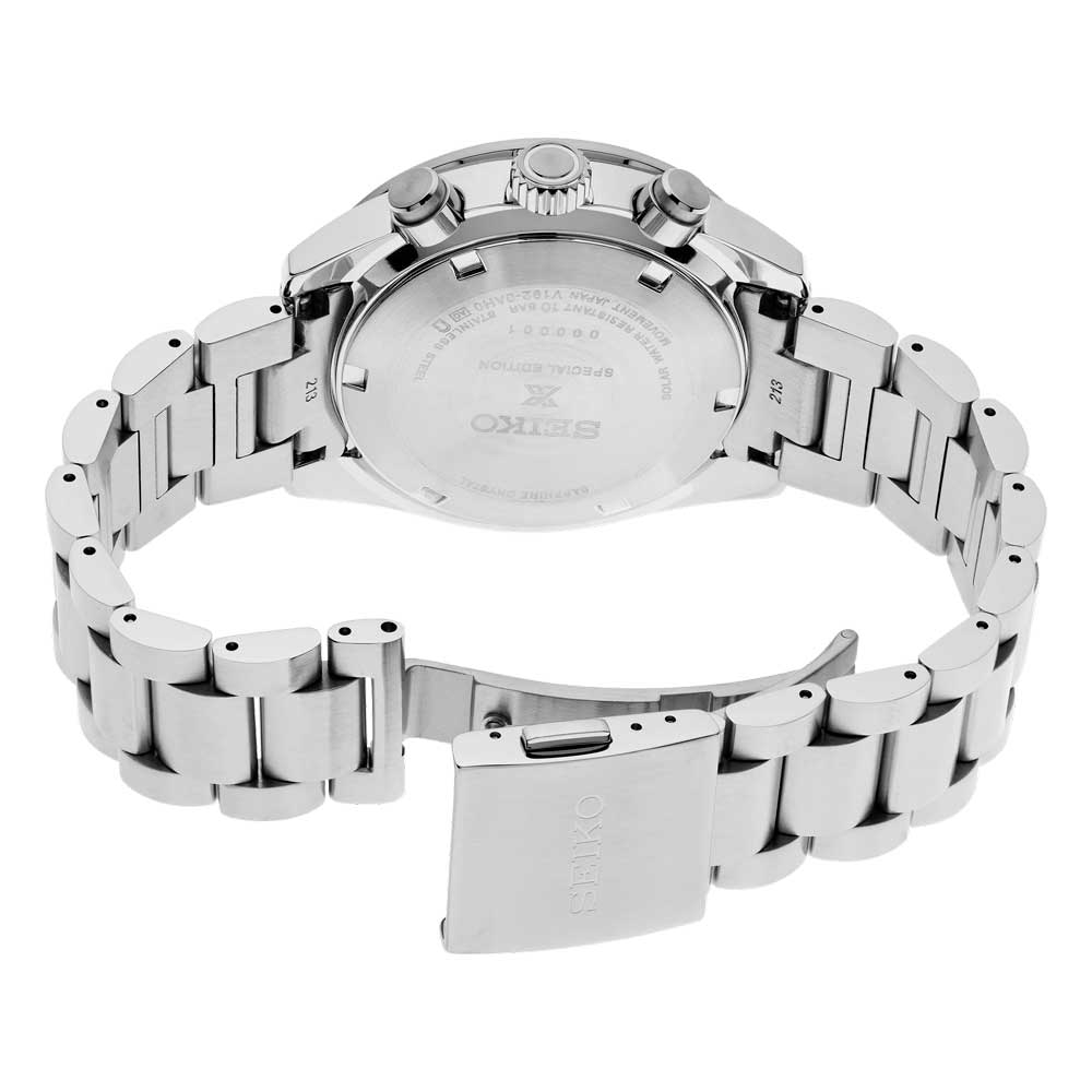 Reloj Seiko Chronograph SSC931 Speedtimer Solar 41.4mm