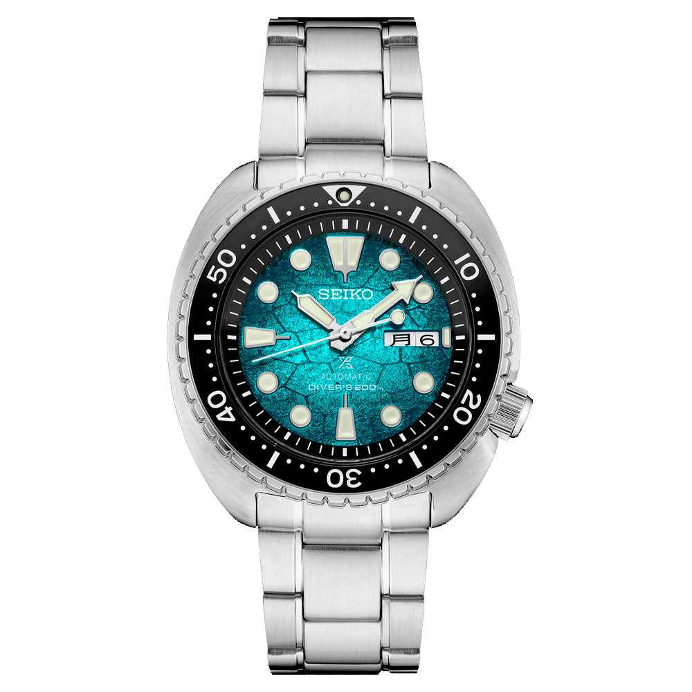 Reloj Seiko Prospex Automático SRPH57 King Turtle 45 mm Made in Japan