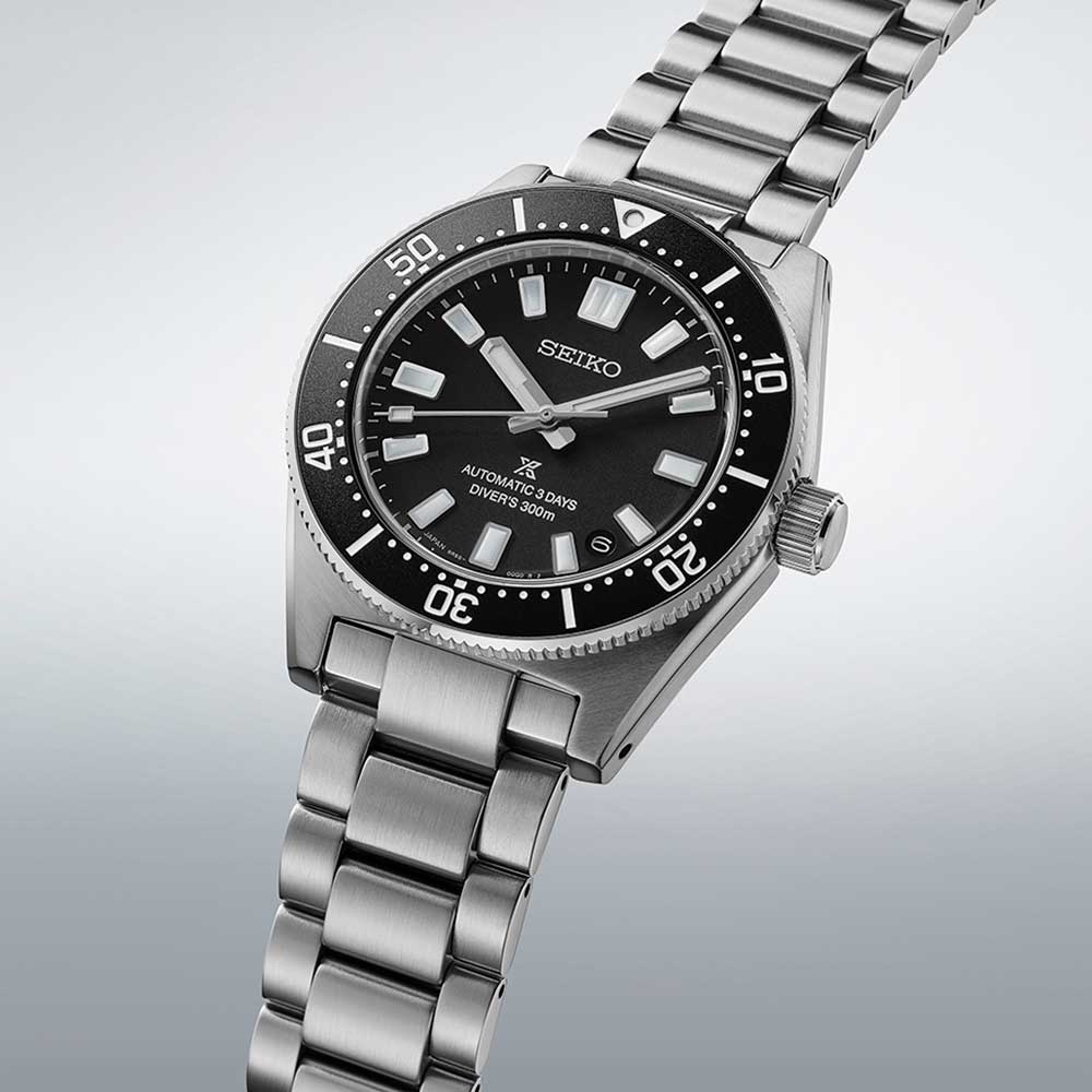Reloj Seiko Prospex SBDC197 Diver Made in Japan 6R55 JDM