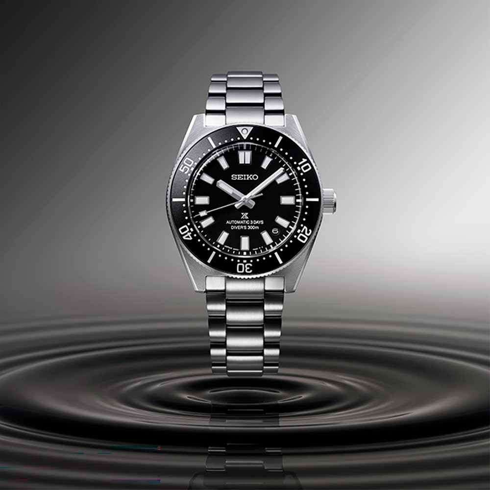 Reloj Seiko Prospex SBDC197 Diver Made in Japan 6R55 JDM