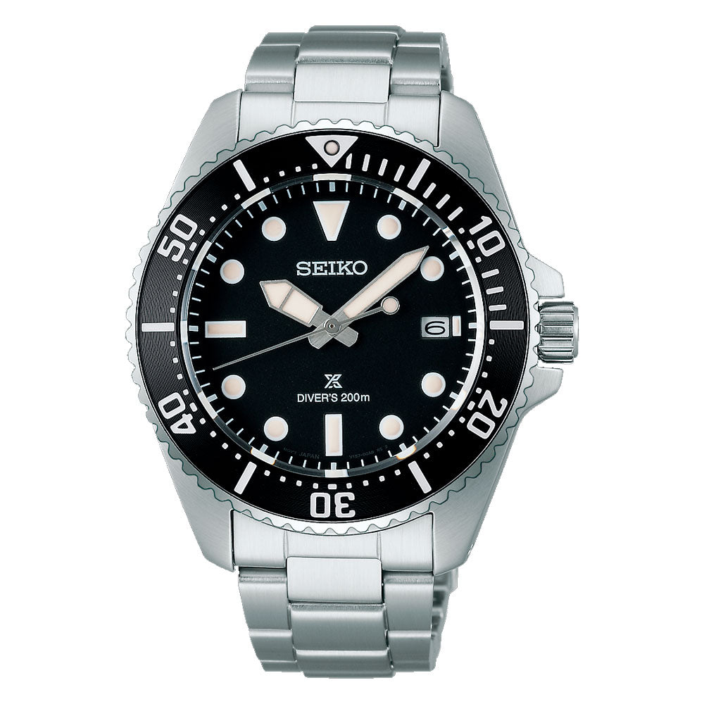 Reloj Seiko Prospex SNE597 Solar 41mm calibre V157 – Dando La Hora